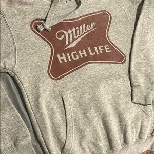 Miller hoodie